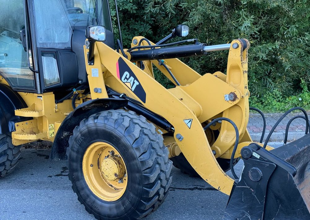 Caterpillar * Ładowarka CAT 908 H * Sprowadzona * Caterpillar - Wheel loader: picture 3 Caterpillar * Ładowarka CAT 908 H * Sprowadzona * Caterpillar - Wheel loader: picture 3