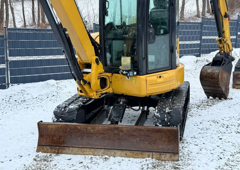 Caterpillar * Minikoparka * CAT 305.5 E CR * Sprowadzona * Caterpillar - Mini excavator: picture 5 Caterpillar * Minikoparka * CAT 305.5 E CR * Sprowadzona * Caterpillar - Mini excavator: picture 5