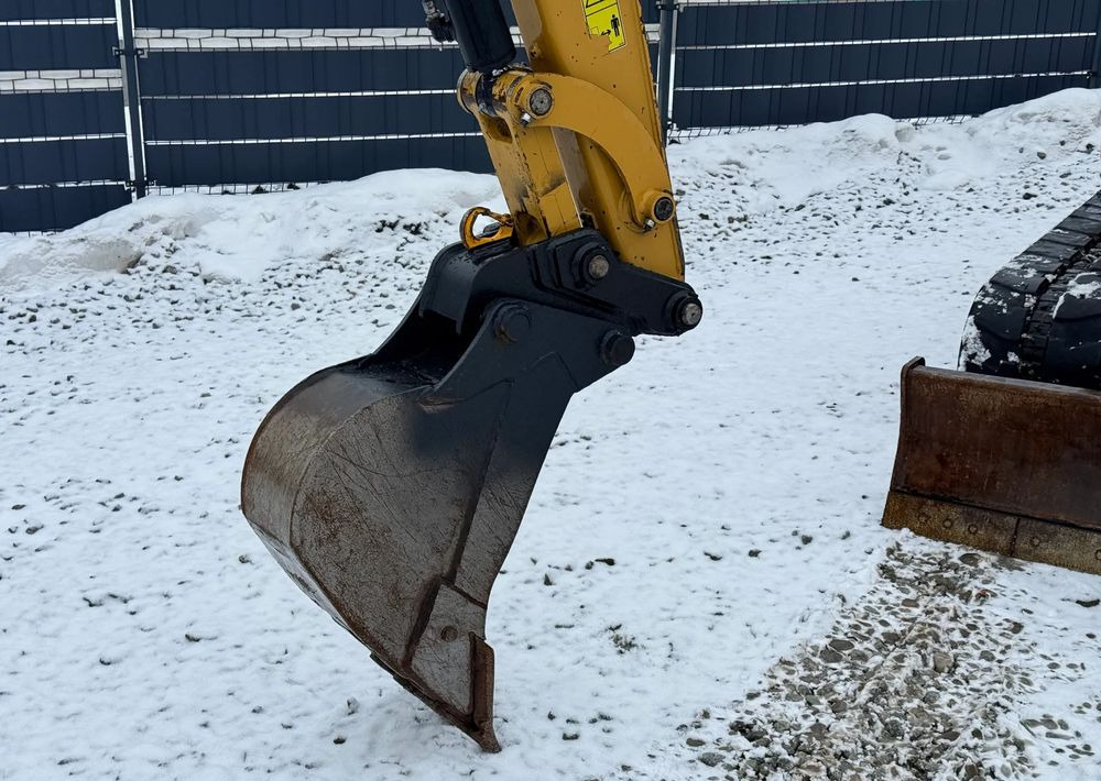 Caterpillar * Minikoparka * CAT 305.5 E CR * Sprowadzona * Caterpillar - Mini excavator: picture 3 Caterpillar * Minikoparka * CAT 305.5 E CR * Sprowadzona * Caterpillar - Mini excavator: picture 3