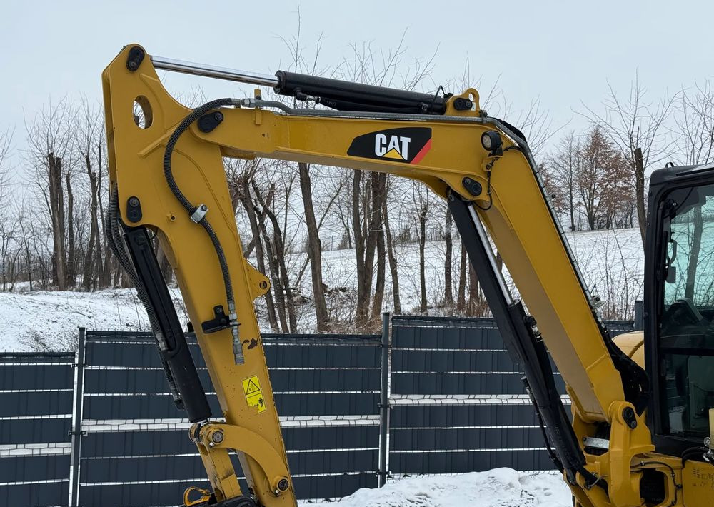 Caterpillar * Sprowadzona * CAT 305.5 E CR * Minikoparka * Caterpillar - Mini excavator: picture 5 Caterpillar * Sprowadzona * CAT 305.5 E CR * Minikoparka * Caterpillar - Mini excavator: picture 5