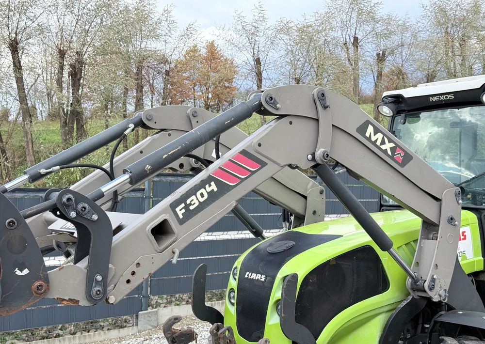 Farm tractor Claas * Ciągnik Traktor CLAAS 240 F NEXOS * 4x4 * Sadowniczy * Tur MX F304 * TUZ * Wałek WOM: picture 15 Farm tractor Claas * Ciągnik Traktor CLAAS 240 F NEXOS * 4x4 * Sadowniczy * Tur MX F304 * TUZ * Wałek WOM: picture 15