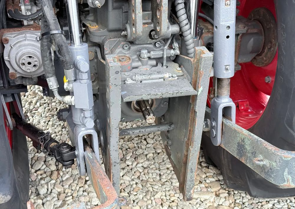 Farm tractor Claas * Ciągnik Traktor CLAAS 240 F NEXOS * 4x4 * Sadowniczy * Tur MX F304 * TUZ * Wałek WOM: picture 11 Farm tractor Claas * Ciągnik Traktor CLAAS 240 F NEXOS * 4x4 * Sadowniczy * Tur MX F304 * TUZ * Wałek WOM: picture 11