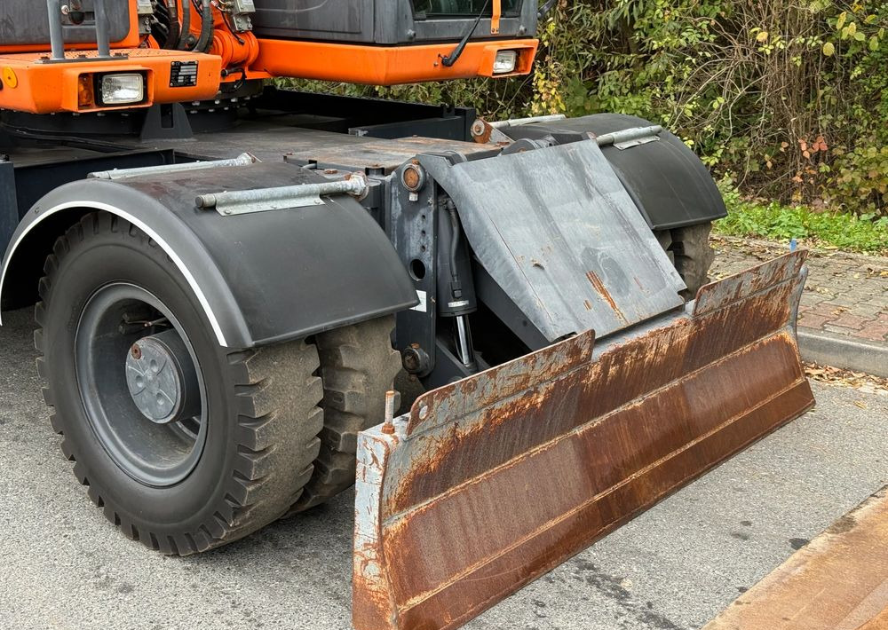 Doosan * DOOSAN DX160W *ROTOTILT* GPS 2D Leica * Sprowadzona * Stan Perfekcyjny * Koparka Kołowa * - Wheel excavator: picture 5 Doosan * DOOSAN DX160W *ROTOTILT* GPS 2D Leica * Sprowadzona * Stan Perfekcyjny * Koparka Kołowa * - Wheel excavator: picture 5