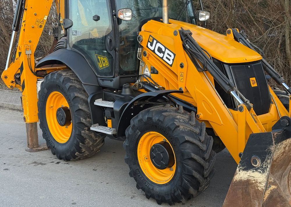 JCB * 3CX * JCB CONTRACTOR * Joystick * Koparko Ładowarka Stan Perfekcyjny - Backhoe loader: picture 4 JCB * 3CX * JCB CONTRACTOR * Joystick * Koparko Ładowarka Stan Perfekcyjny - Backhoe loader: picture 4