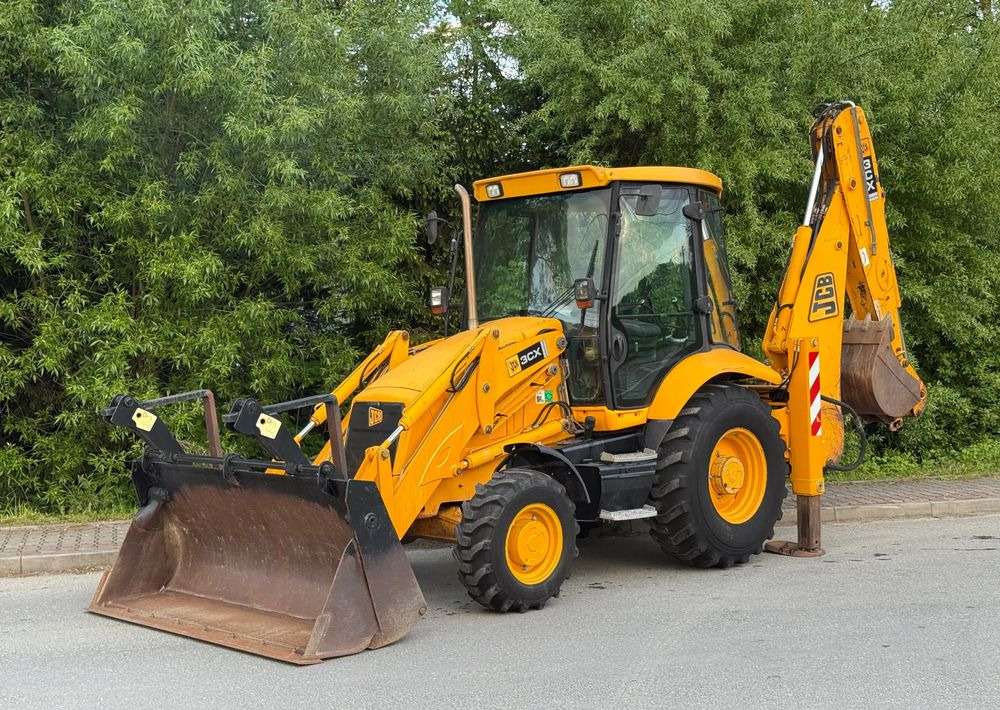 Backhoe loader JCB * Koparko Ładowarka * JCB 3CX * Bardzo Dobry Stan: picture 13 Backhoe loader JCB * Koparko Ładowarka * JCB 3CX * Bardzo Dobry Stan: picture 13