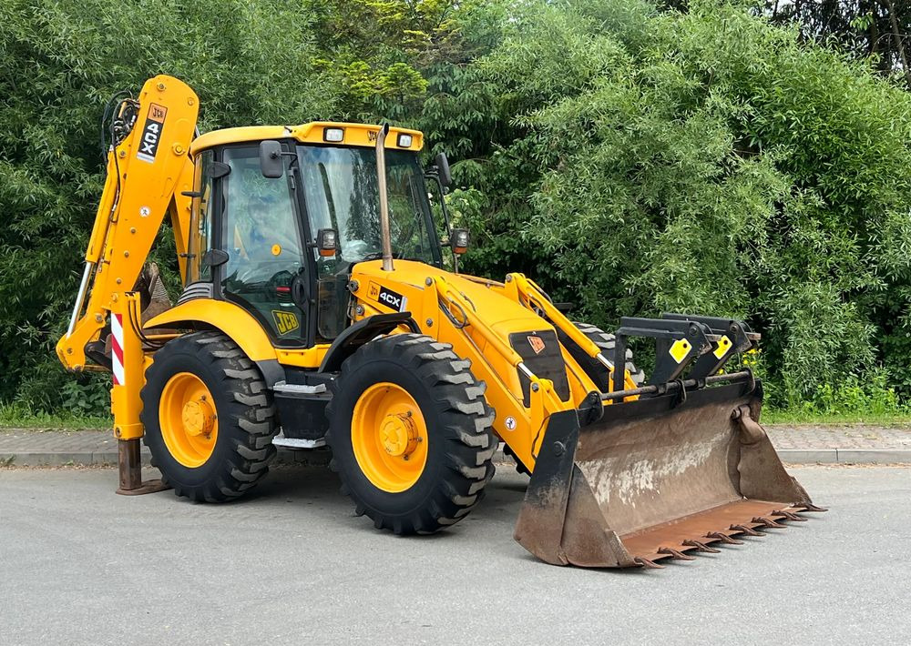 JCB *Koparko Ładowarka* JCB 4CX SPROWADZONA Bardzo Dobry Stan - Backhoe loader: picture 1 JCB *Koparko Ładowarka* JCB 4CX SPROWADZONA Bardzo Dobry Stan - Backhoe loader: picture 1