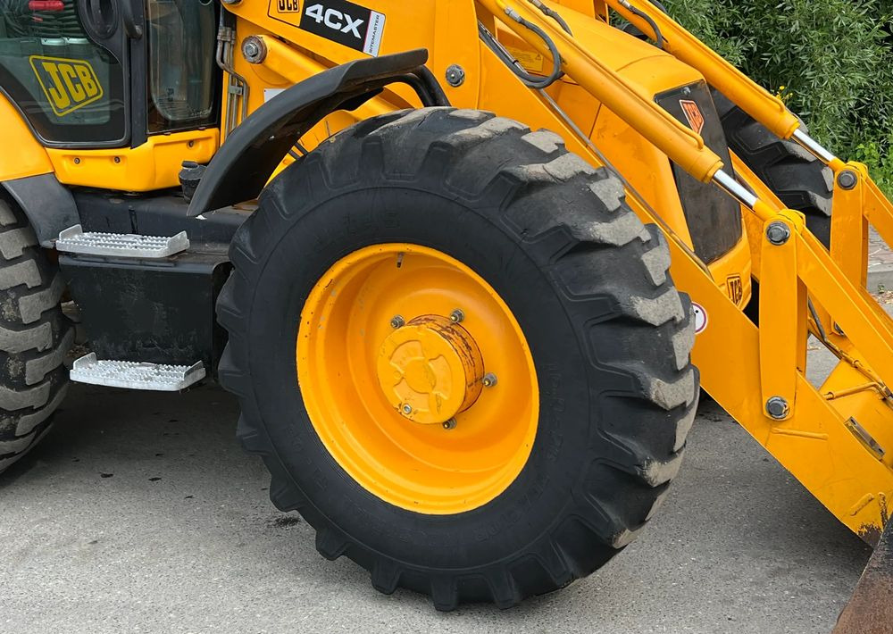 JCB *Koparko Ładowarka* JCB 4CX SPROWADZONA Bardzo Dobry Stan - Backhoe loader: picture 4 JCB *Koparko Ładowarka* JCB 4CX SPROWADZONA Bardzo Dobry Stan - Backhoe loader: picture 4