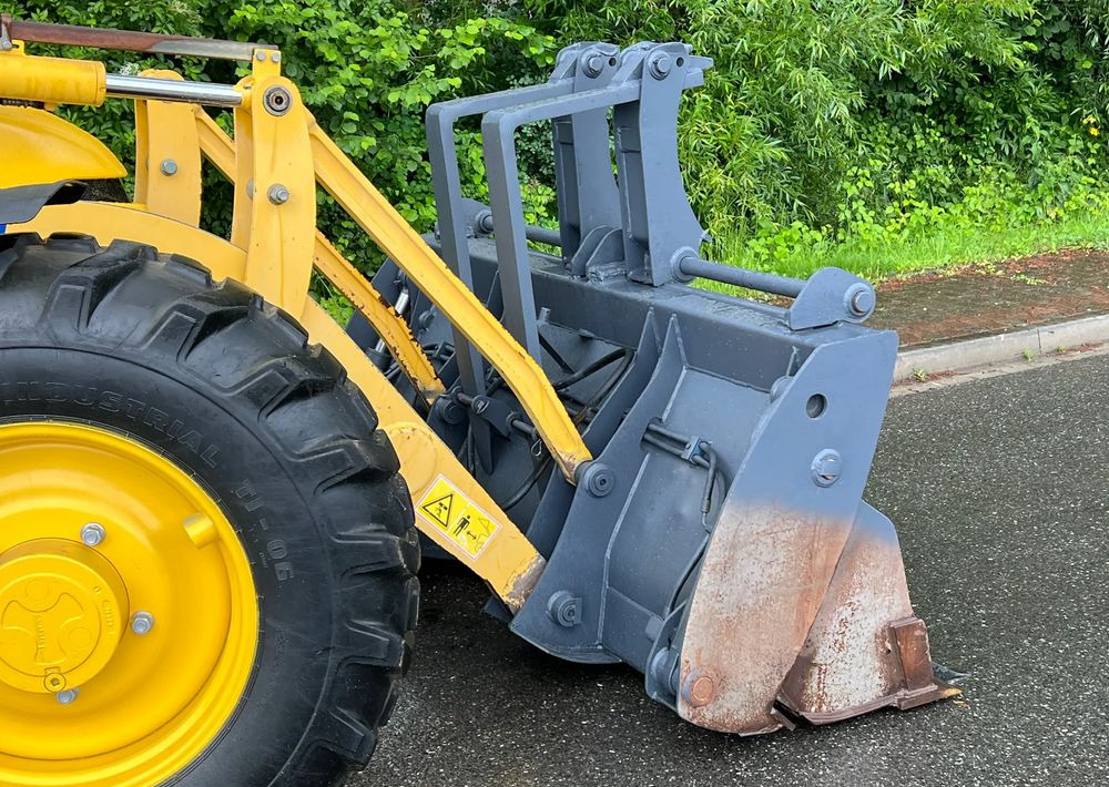 Backhoe loader Komatsu * Koparko Ładowarka * Komatsu WB 97 S Utility *: picture 8