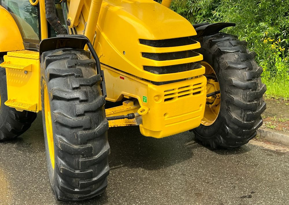 Backhoe loader Komatsu * Koparko Ładowarka * Komatsu WB 97 S Utility *: picture 13