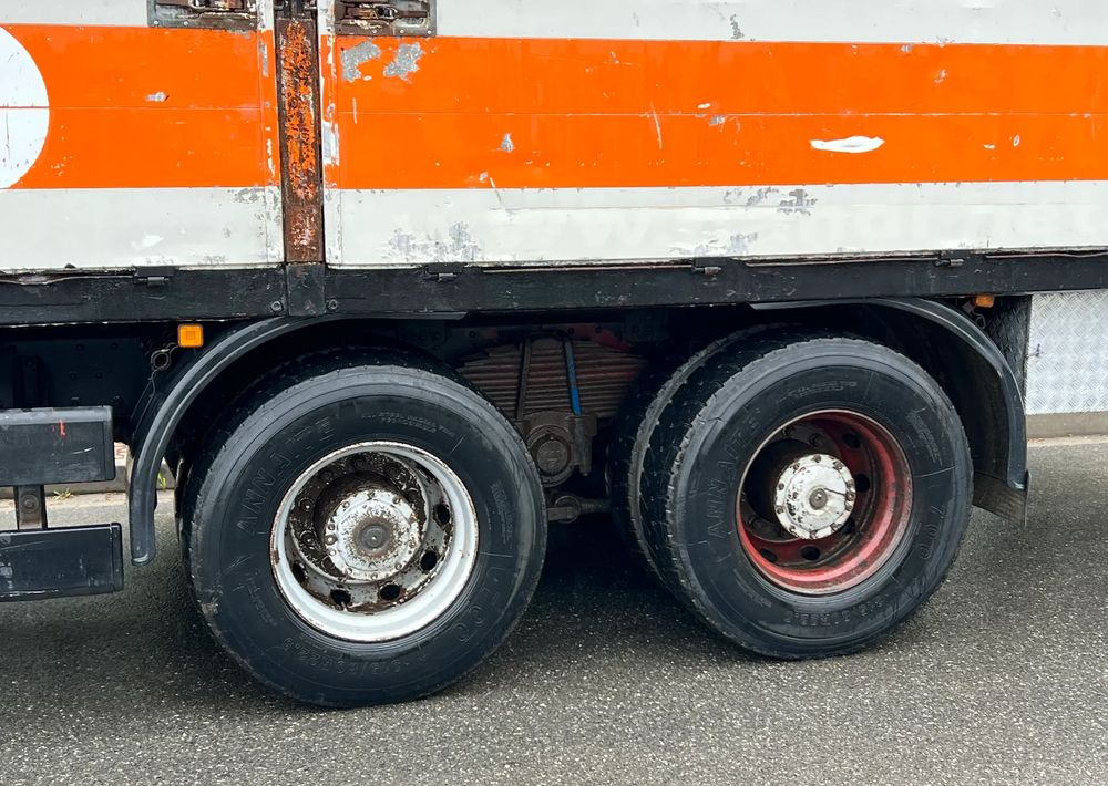 MAN * 27-322 MAN 6x4 * HDS ATLAS 140 * leasing MAN * 27-322 MAN 6x4 * HDS ATLAS 140 *: picture 16