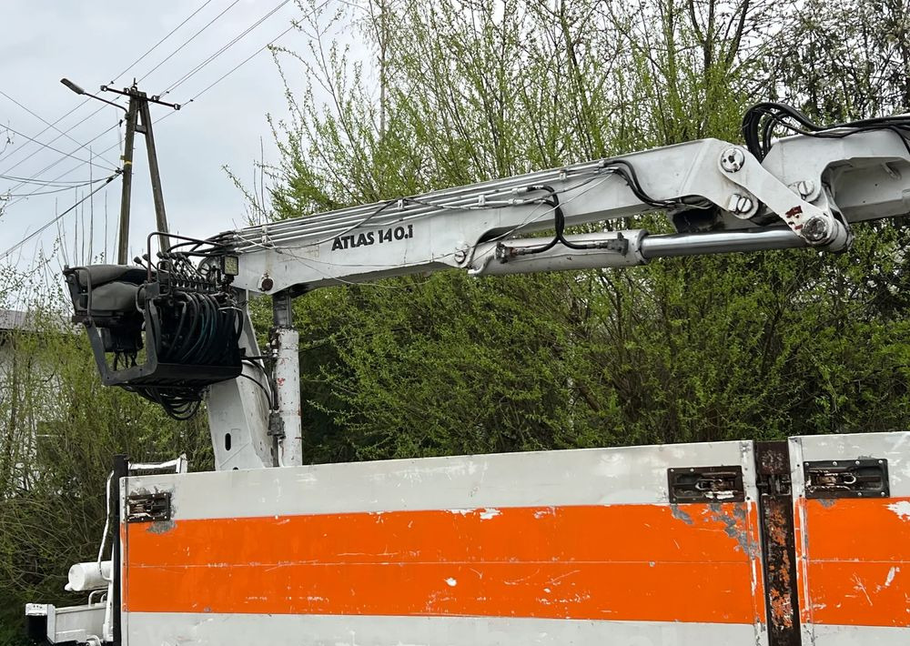 MAN * 27-322 MAN 6x4 * HDS ATLAS 140 * leasing MAN * 27-322 MAN 6x4 * HDS ATLAS 140 *: picture 7