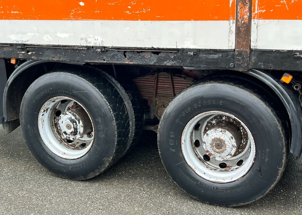 MAN * 27-322 MAN 6x4 * HDS ATLAS 140 * leasing MAN * 27-322 MAN 6x4 * HDS ATLAS 140 *: picture 6