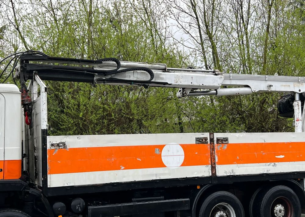 MAN * 27-322 MAN 6x4 * HDS ATLAS 140 * leasing MAN * 27-322 MAN 6x4 * HDS ATLAS 140 *: picture 14