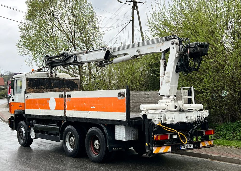 MAN * 27-322 MAN 6x4 * HDS ATLAS 140 * leasing MAN * 27-322 MAN 6x4 * HDS ATLAS 140 *: picture 17