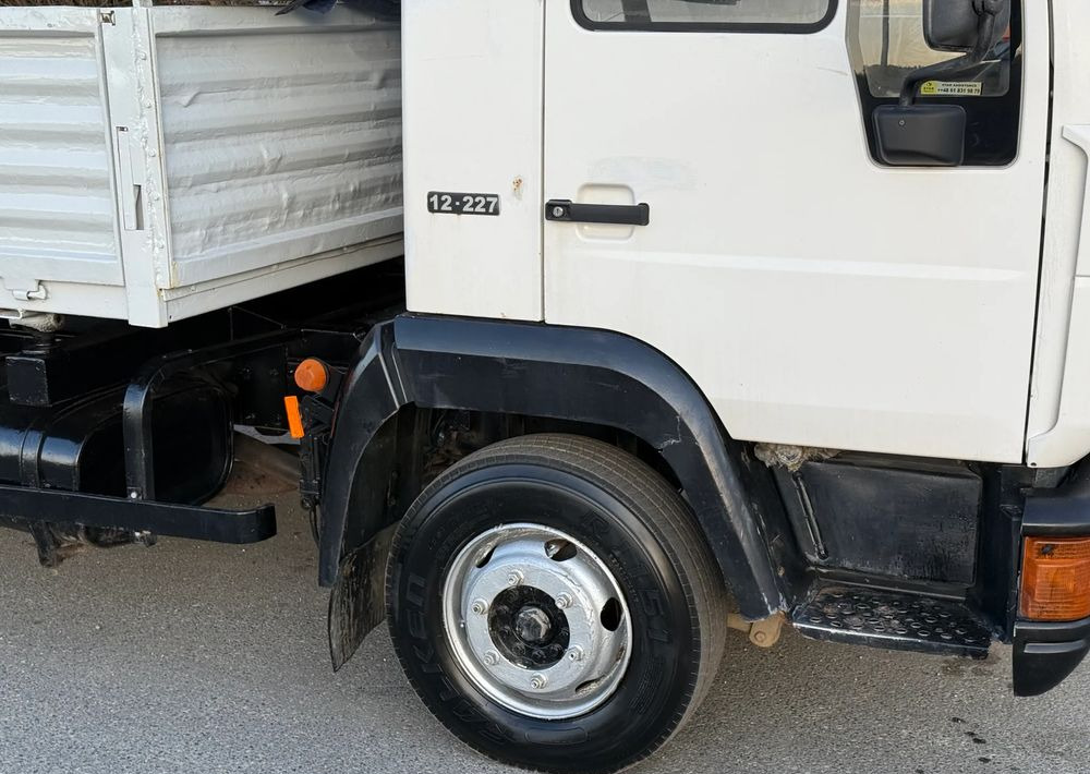 MAN * Star MAN 12.227 * Kiper Wywrotka Meiller * Bardzo Dobry Stan leasing MAN * Star MAN 12.227 * Kiper Wywrotka Meiller * Bardzo Dobry Stan: picture 6