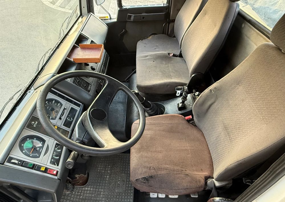 MAN * Star MAN 12.227 * Kiper Wywrotka Meiller * Bardzo Dobry Stan leasing MAN * Star MAN 12.227 * Kiper Wywrotka Meiller * Bardzo Dobry Stan: picture 12