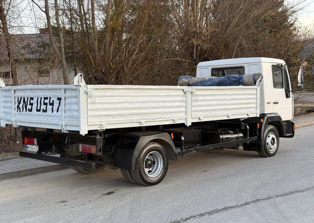 MAN * Star MAN 12.227 * Kiper Wywrotka Meiller * Bardzo Dobry Stan leasing MAN * Star MAN 12.227 * Kiper Wywrotka Meiller * Bardzo Dobry Stan: picture 10