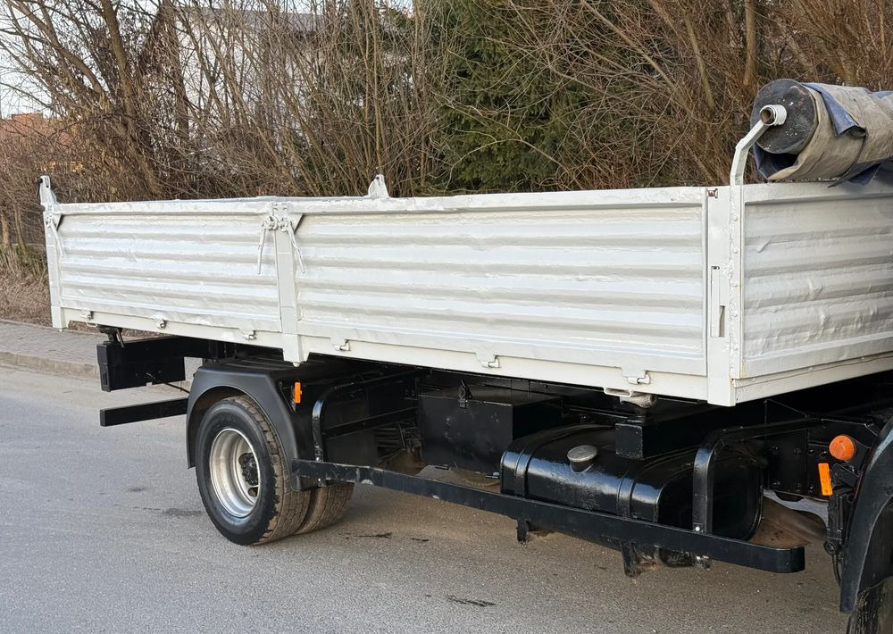 MAN * Star MAN 12.227 * Kiper Wywrotka Meiller * Bardzo Dobry Stan leasing MAN * Star MAN 12.227 * Kiper Wywrotka Meiller * Bardzo Dobry Stan: picture 7