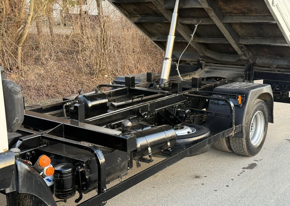 MAN * Star MAN 12.227 * Kiper Wywrotka Meiller * Bardzo Dobry Stan leasing MAN * Star MAN 12.227 * Kiper Wywrotka Meiller * Bardzo Dobry Stan: picture 20