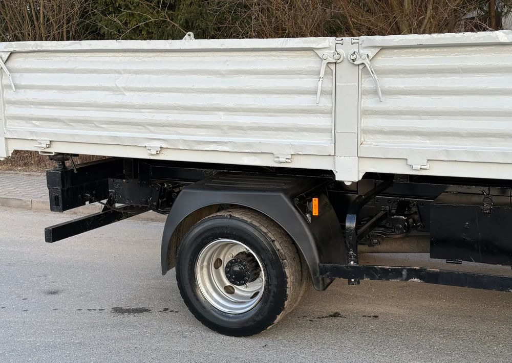 MAN * Star MAN 12.227 * Kiper Wywrotka Meiller * Bardzo Dobry Stan leasing MAN * Star MAN 12.227 * Kiper Wywrotka Meiller * Bardzo Dobry Stan: picture 9