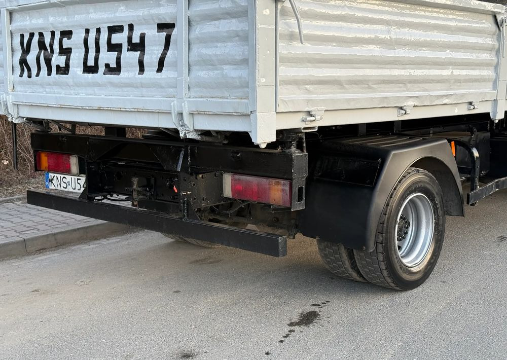 MAN * Star MAN 12.227 * Kiper Wywrotka Meiller * Bardzo Dobry Stan leasing MAN * Star MAN 12.227 * Kiper Wywrotka Meiller * Bardzo Dobry Stan: picture 11