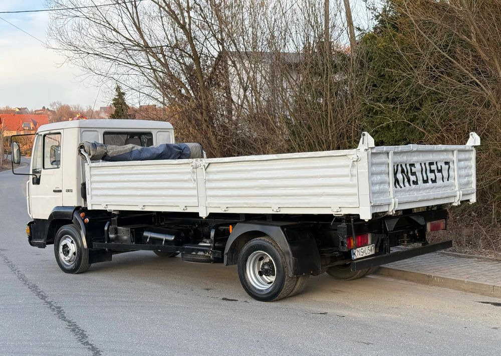 MAN * Star MAN 12.227 * Kiper Wywrotka Meiller * Bardzo Dobry Stan leasing MAN * Star MAN 12.227 * Kiper Wywrotka Meiller * Bardzo Dobry Stan: picture 17