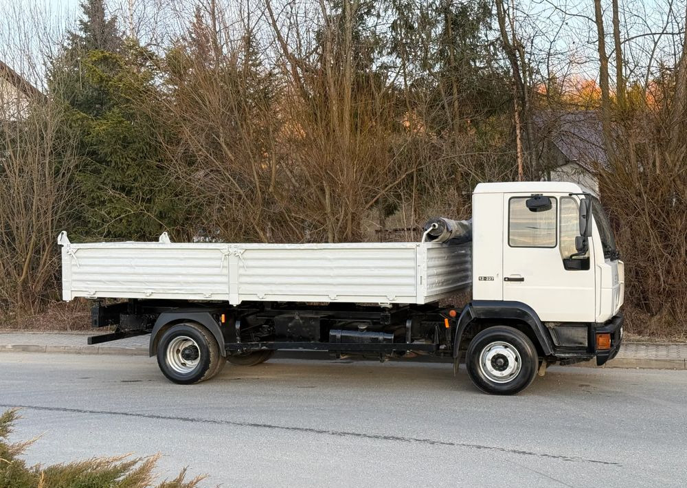 MAN * Star MAN 12.227 * Kiper Wywrotka Meiller * Bardzo Dobry Stan leasing MAN * Star MAN 12.227 * Kiper Wywrotka Meiller * Bardzo Dobry Stan: picture 8