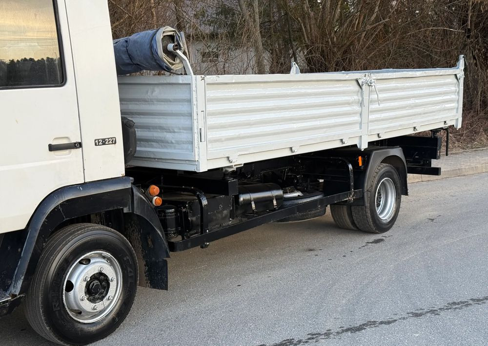 MAN * Star MAN 12.227 * Kiper Wywrotka Meiller * Bardzo Dobry Stan leasing MAN * Star MAN 12.227 * Kiper Wywrotka Meiller * Bardzo Dobry Stan: picture 15