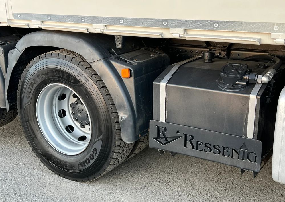 MAN * TGA 26-440 * 4x6 Hydrodrive * HDS Palfinger PK 20002 * Bardzo Dobry Stan - Dropside/ Flatbed truck, Crane truck: picture 5 MAN * TGA 26-440 * 4x6 Hydrodrive * HDS Palfinger PK 20002 * Bardzo Dobry Stan - Dropside/ Flatbed truck, Crane truck: picture 5