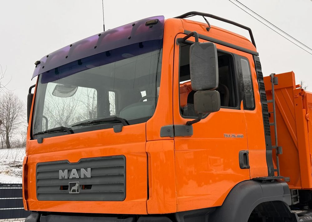 MAN * TGA 26.460 MAN * Kiper / Wywrotka * 6x4 * Tandem Kiper Zestaw * Bordmatik * - Tipper: picture 5 MAN * TGA 26.460 MAN * Kiper / Wywrotka * 6x4 * Tandem Kiper Zestaw * Bordmatik * - Tipper: picture 5