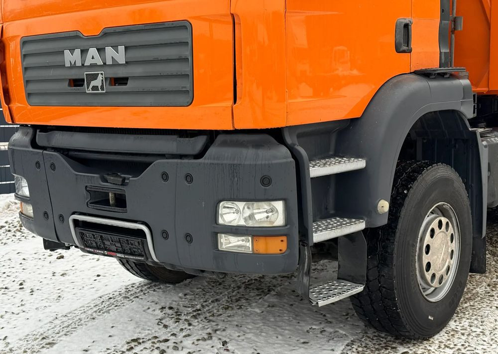 MAN * TGA 26.460 MAN * Kiper / Wywrotka * 6x4 * Tandem Kiper Zestaw * Bordmatik * - Tipper: picture 4 MAN * TGA 26.460 MAN * Kiper / Wywrotka * 6x4 * Tandem Kiper Zestaw * Bordmatik * - Tipper: picture 4