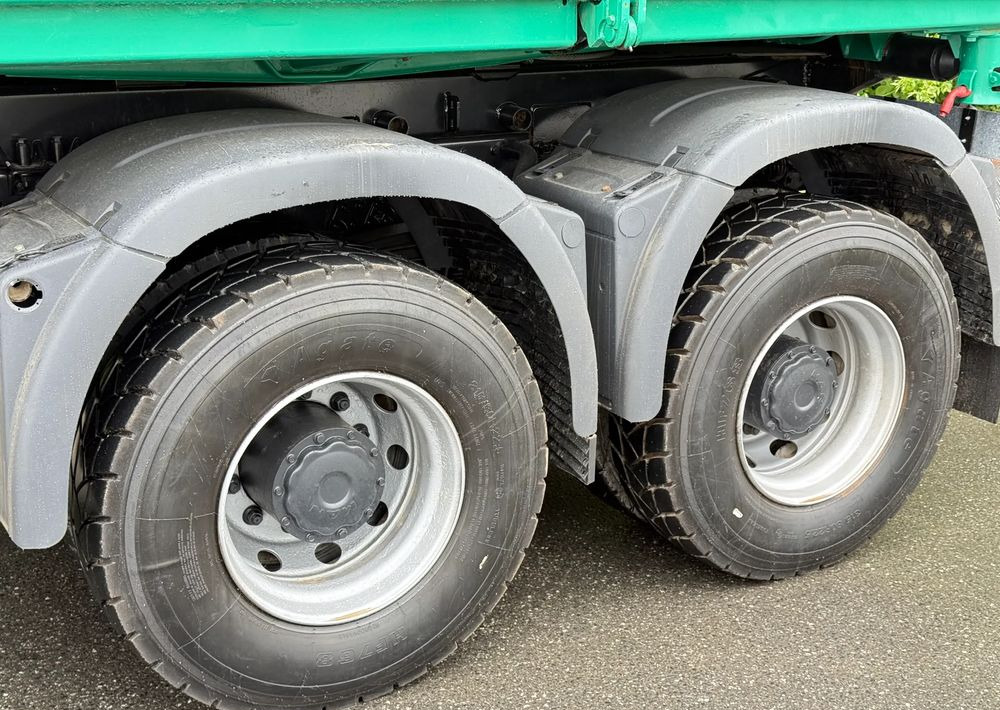 MAN * TGS 26.440 MAN  * Kiper / Wywrotka * 6x6 * Sprowadzona * Bordmatik * Stan Perfekcyjny leasing MAN * TGS 26.440 MAN  * Kiper / Wywrotka * 6x6 * Sprowadzona * Bordmatik * Stan Perfekcyjny: picture 12
