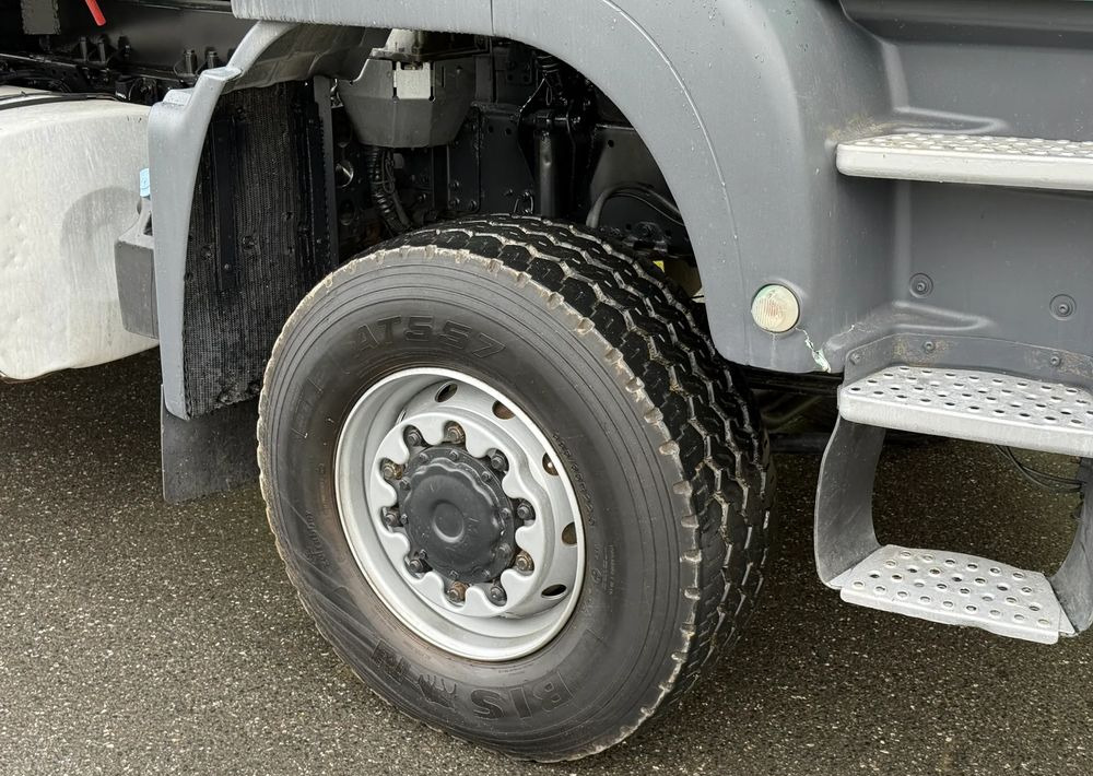 MAN * TGS 26.440 MAN  * Kiper / Wywrotka * 6x6 * Sprowadzona * Bordmatik * Stan Perfekcyjny leasing MAN * TGS 26.440 MAN  * Kiper / Wywrotka * 6x6 * Sprowadzona * Bordmatik * Stan Perfekcyjny: picture 6