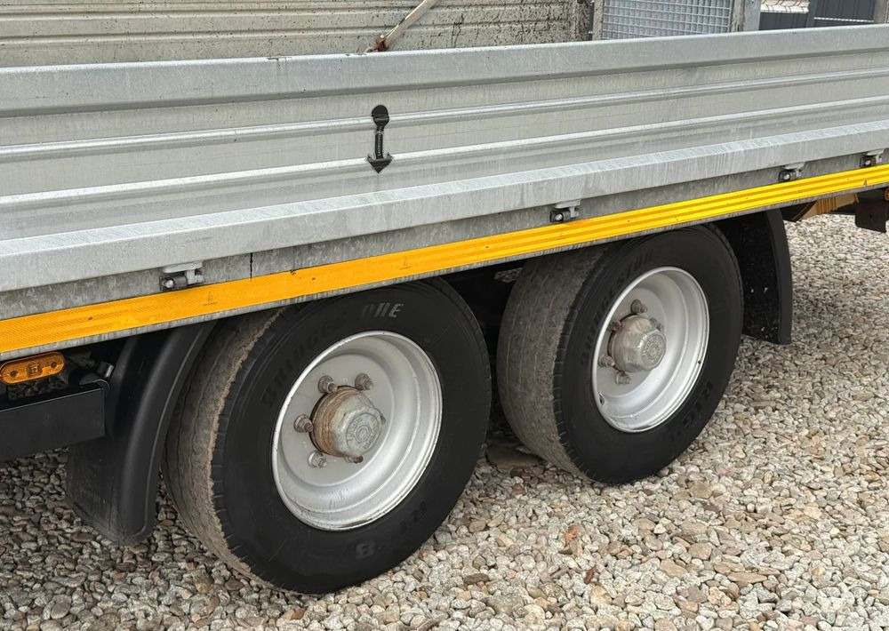 Schwarzmuller * Przyczepa do Przewozu Maszyn Koparek * Schwarzmuller Moslein * Najazdy * Jak NOWA - Plant trailer: picture 5 Schwarzmuller * Przyczepa do Przewozu Maszyn Koparek * Schwarzmuller Moslein * Najazdy * Jak NOWA - Plant trailer: picture 5