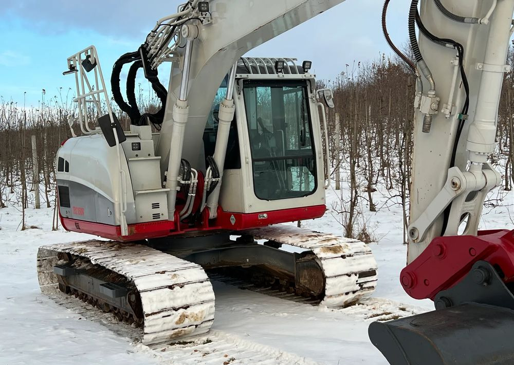 Takeuchi * Koparka Gąsienicowa * TAKEUCHI TB2150R 5100 MTH * Sprowadzona * Bardzo Dobry Stan - Crawler excavator: picture 5 Takeuchi * Koparka Gąsienicowa * TAKEUCHI TB2150R 5100 MTH * Sprowadzona * Bardzo Dobry Stan - Crawler excavator: picture 5