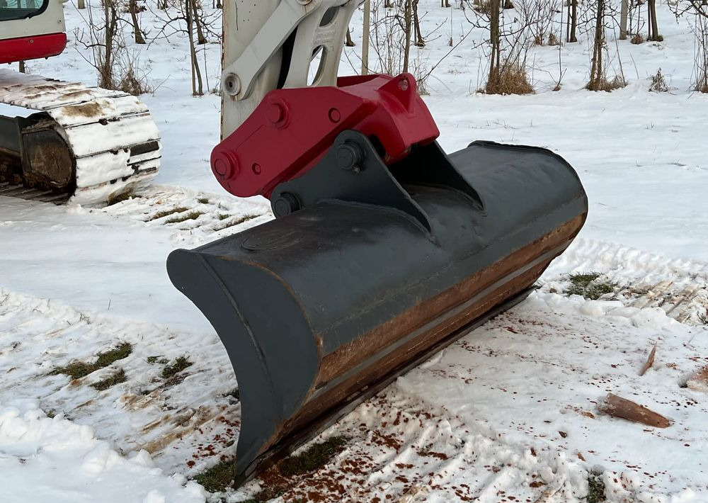 Takeuchi * Koparka Gąsienicowa * TAKEUCHI TB2150R 5100 MTH * Sprowadzona * Bardzo Dobry Stan - Crawler excavator: picture 3 Takeuchi * Koparka Gąsienicowa * TAKEUCHI TB2150R 5100 MTH * Sprowadzona * Bardzo Dobry Stan - Crawler excavator: picture 3