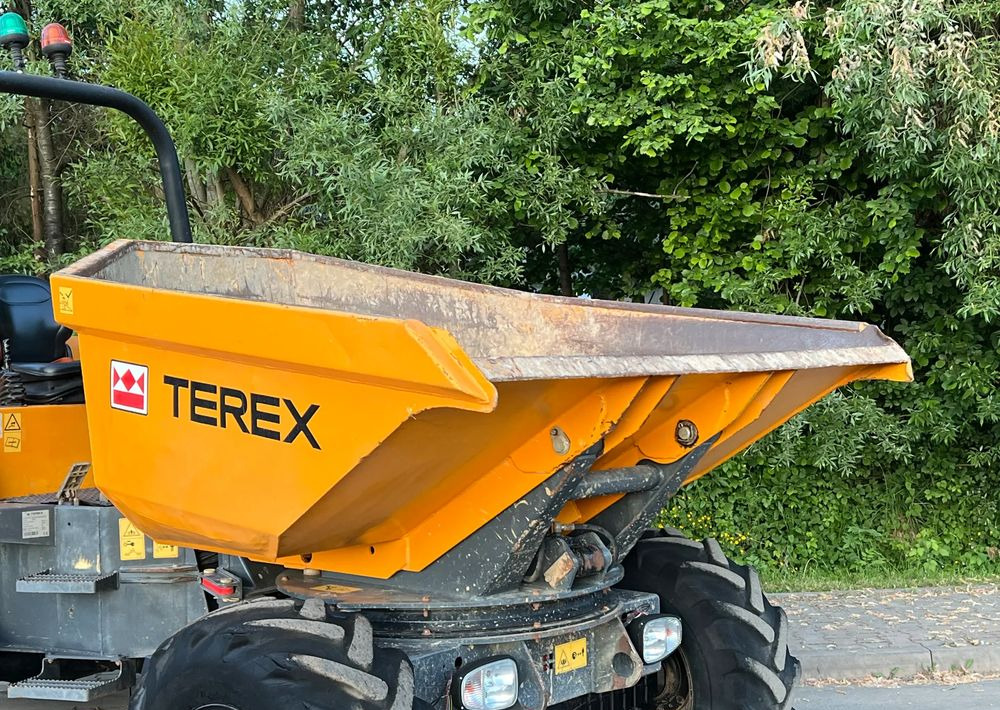 Terex * Wozidlo 6 Ton Obrotowe * TEREX TA6S Terex Barford BARDZO DOBRY STAN - Dumper: picture 3 Terex * Wozidlo 6 Ton Obrotowe * TEREX TA6S Terex Barford BARDZO DOBRY STAN - Dumper: picture 3