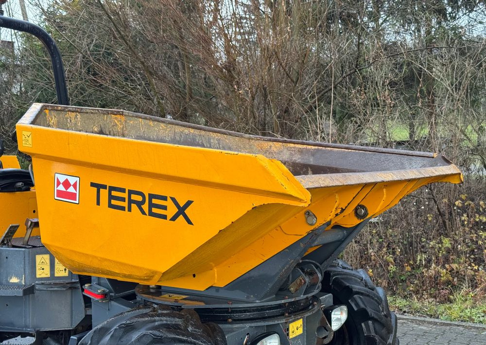 Terex * Wozidlo 6 Ton Obrotowe * TEREX TA6S Terex Barford BARDZO DOBRY STAN - Dumper: picture 4 Terex * Wozidlo 6 Ton Obrotowe * TEREX TA6S Terex Barford BARDZO DOBRY STAN - Dumper: picture 4