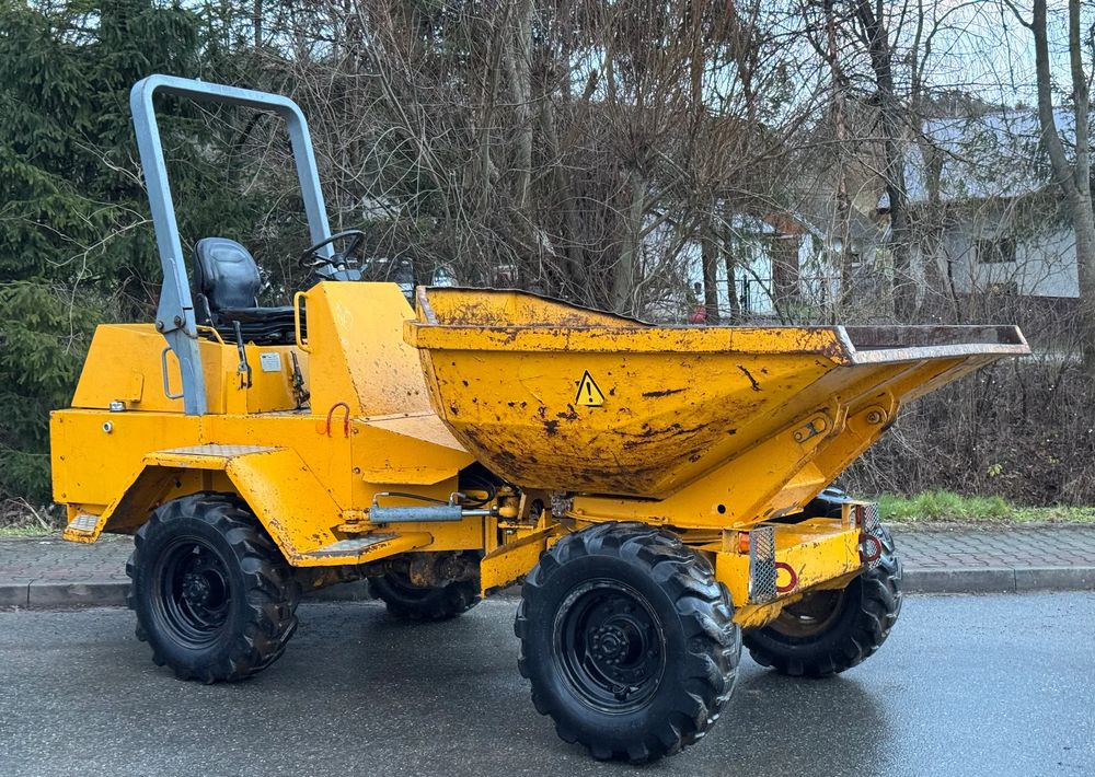 Thwaites Wozidło Thwaites 5 Ton Terex - Dumper: picture 2 Thwaites Wozidło Thwaites 5 Ton Terex - Dumper: picture 2