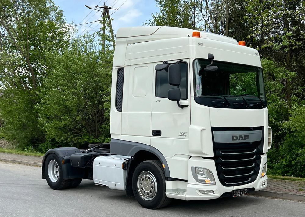 DAF * DAF XF 106 * SPROWADZONY * SUPER STAN CIĄGNIK SIODŁOWY Euro 6 - Tractor unit: picture 1 DAF * DAF XF 106 * SPROWADZONY * SUPER STAN CIĄGNIK SIODŁOWY Euro 6 - Tractor unit: picture 1
