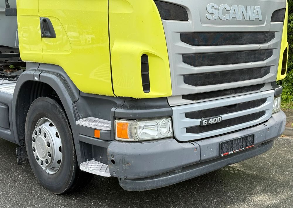 Scania * Zestaw * Scania G400 + Naczepa Kogel Kiper Wywrotka * Sprowadzony * Bardzo Dobry Stan * - Tractor unit, Tipper semi-trailer: picture 4 Scania * Zestaw * Scania G400 + Naczepa Kogel Kiper Wywrotka * Sprowadzony * Bardzo Dobry Stan * - Tractor unit, Tipper semi-trailer: picture 4