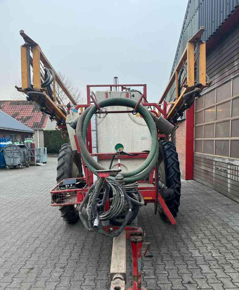 Agrifac ECO 2021 EH - Trailed sprayer: picture 5 Agrifac ECO 2021 EH - Trailed sprayer: picture 5