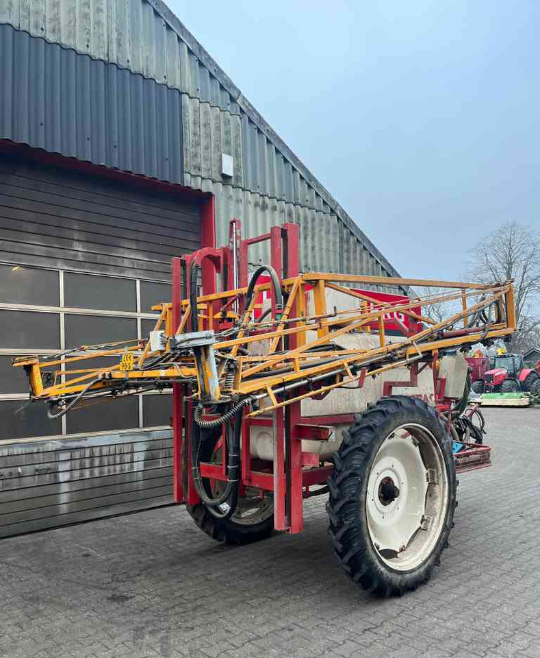 Agrifac ECO 2021 EH - Trailed sprayer: picture 3 Agrifac ECO 2021 EH - Trailed sprayer: picture 3