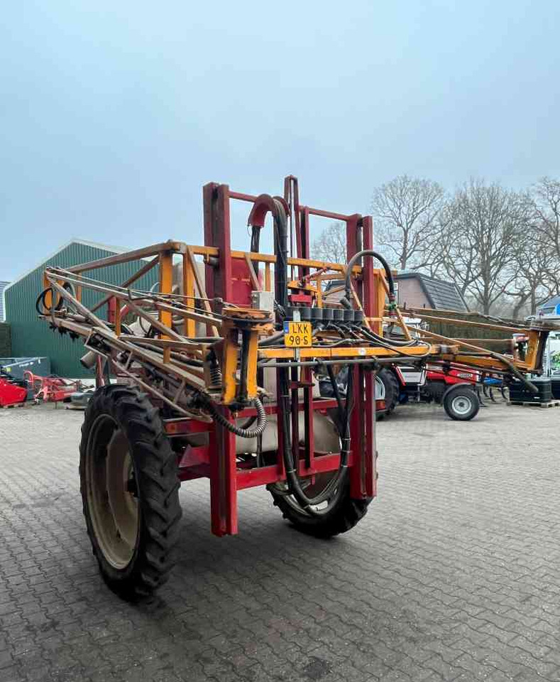Agrifac ECO 2021 EH - Trailed sprayer: picture 4 Agrifac ECO 2021 EH - Trailed sprayer: picture 4