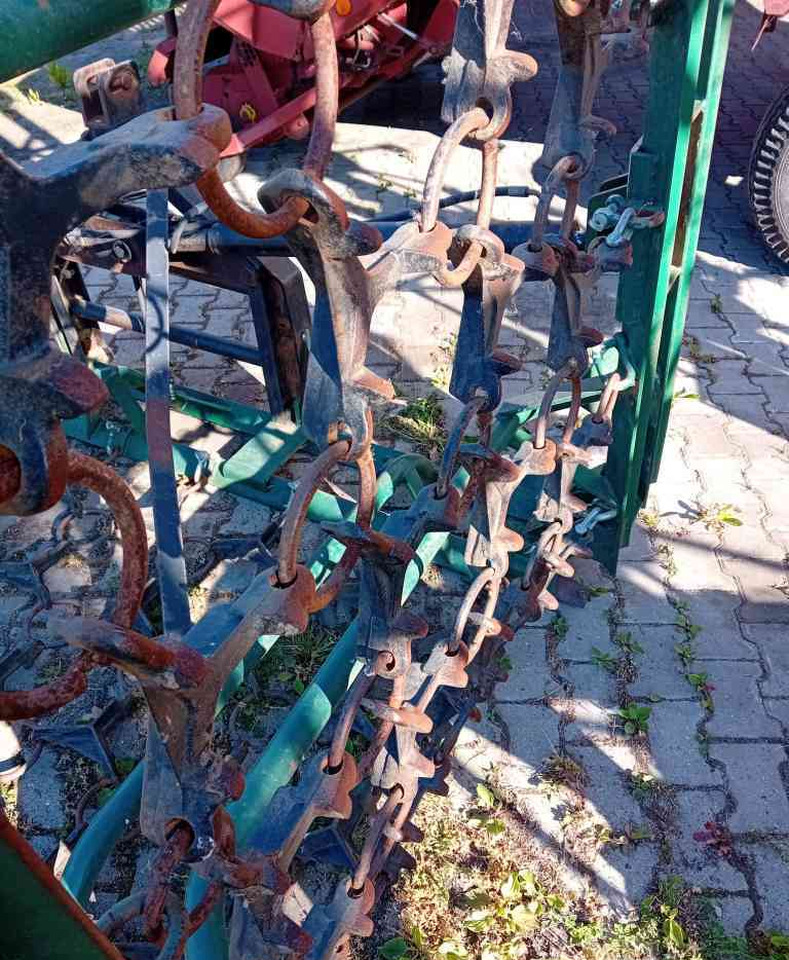 Hofstede 8,00 m. weidesleep *Verkocht/sold* - Chain harrow: picture 3 Hofstede 8,00 m. weidesleep *Verkocht/sold* - Chain harrow: picture 3