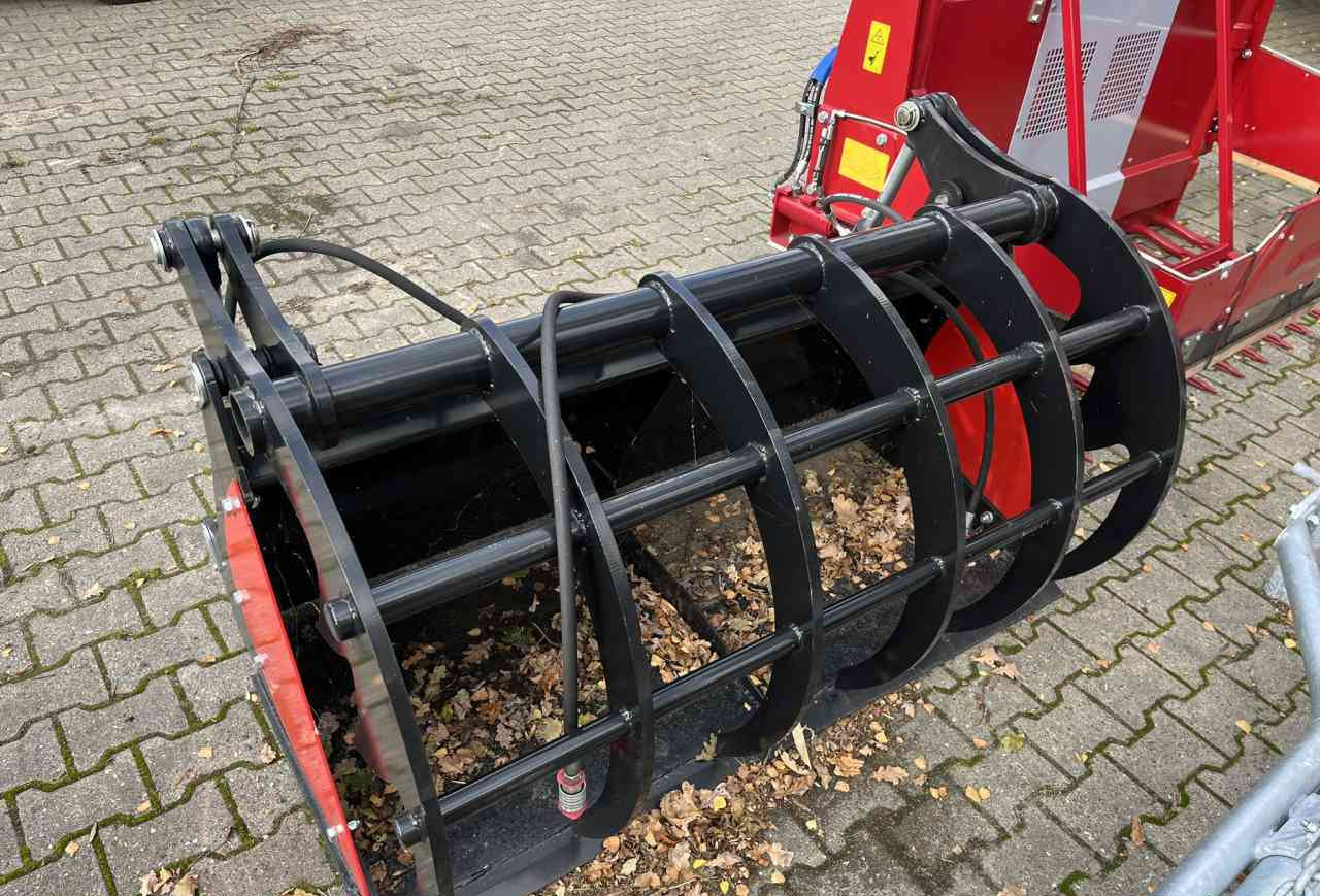 Hofstede Pelikaanbak 1.60 meter Shaffer aansluiting diversen - Silage equipment: picture 2 Hofstede Pelikaanbak 1.60 meter Shaffer aansluiting diversen - Silage equipment: picture 2