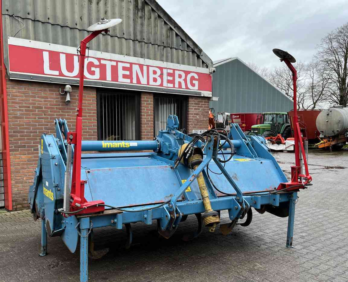 Imants 45SP290DRH spitmachine - Soil tillage equipment: picture 1 Imants 45SP290DRH spitmachine - Soil tillage equipment: picture 1