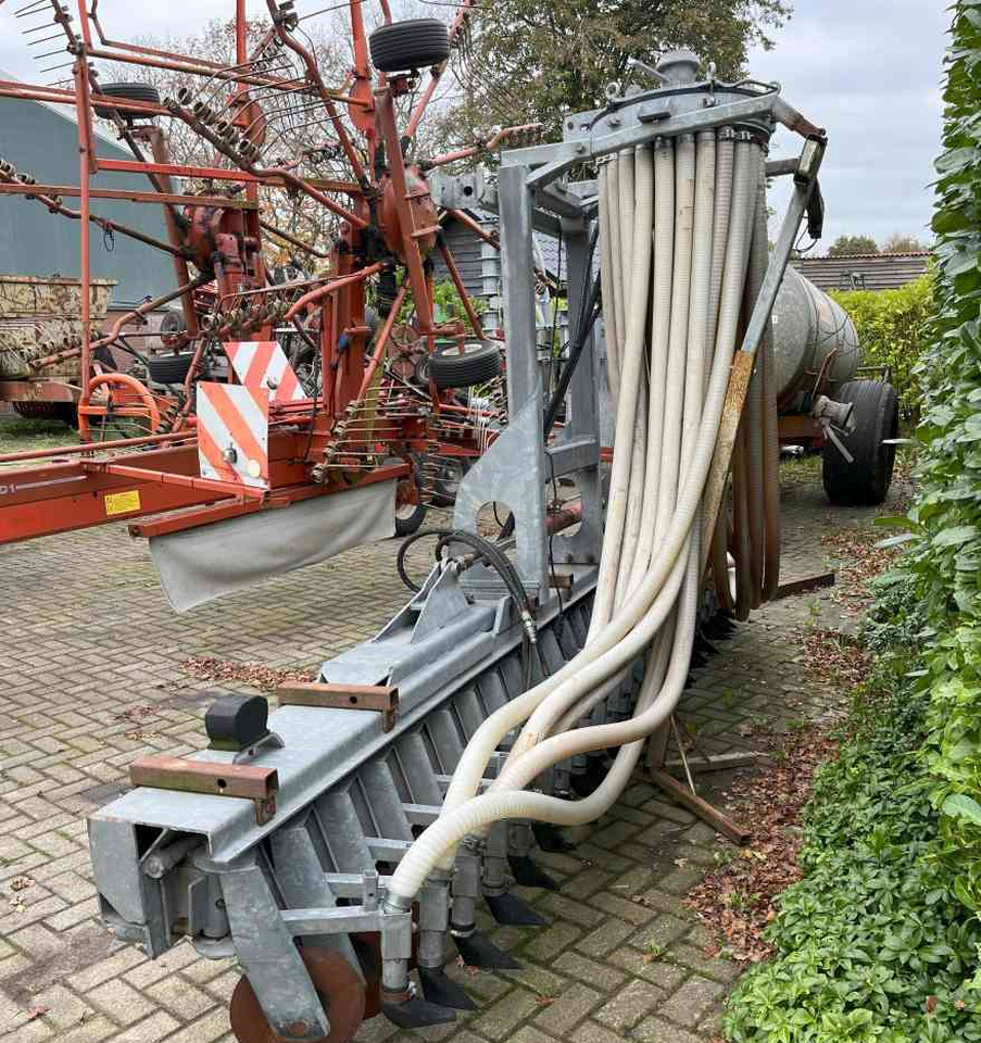 Jako Zodebemester graslandbemester injecteur mestverwerking - Slurry injector: picture 3 Jako Zodebemester graslandbemester injecteur mestverwerking - Slurry injector: picture 3