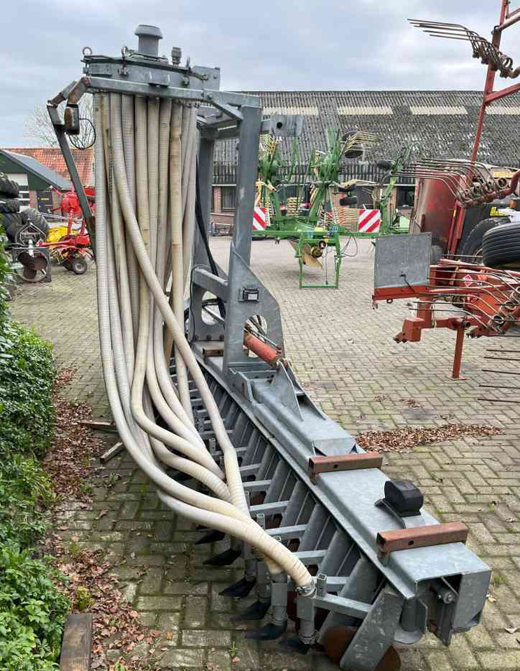Jako Zodebemester graslandbemester injecteur mestverwerking - Slurry injector: picture 2 Jako Zodebemester graslandbemester injecteur mestverwerking - Slurry injector: picture 2