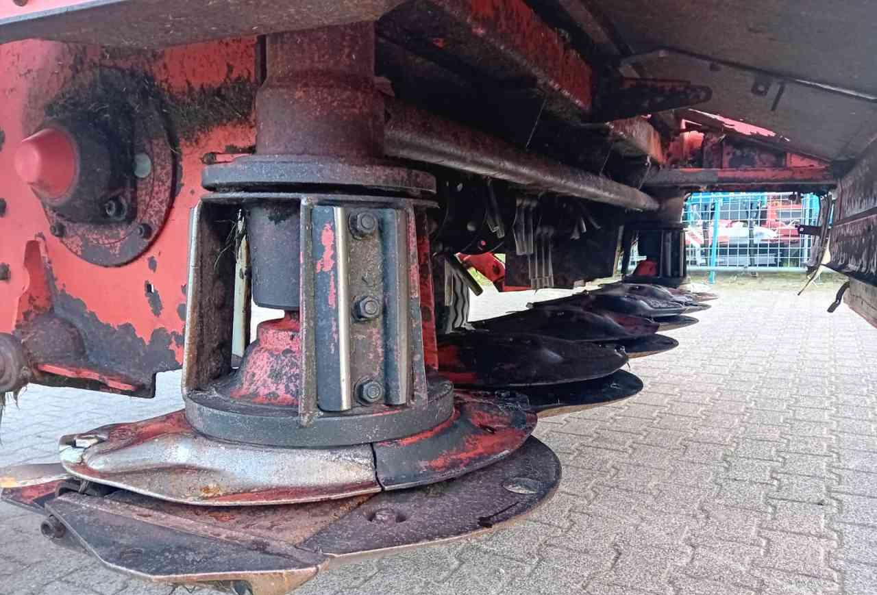 Kuhn FC302G getrokken schijvenmaaier *Verkocht/sold* - Mower: picture 5 Kuhn FC302G getrokken schijvenmaaier *Verkocht/sold* - Mower: picture 5